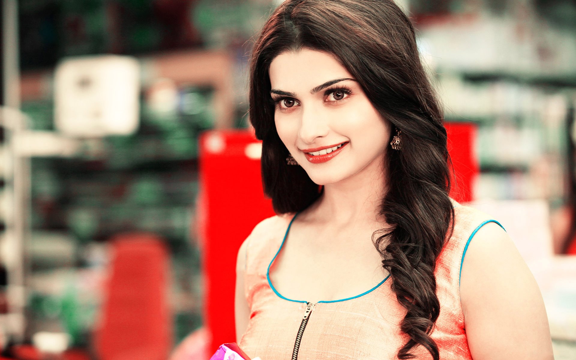 Prachi Desai By Hubbak