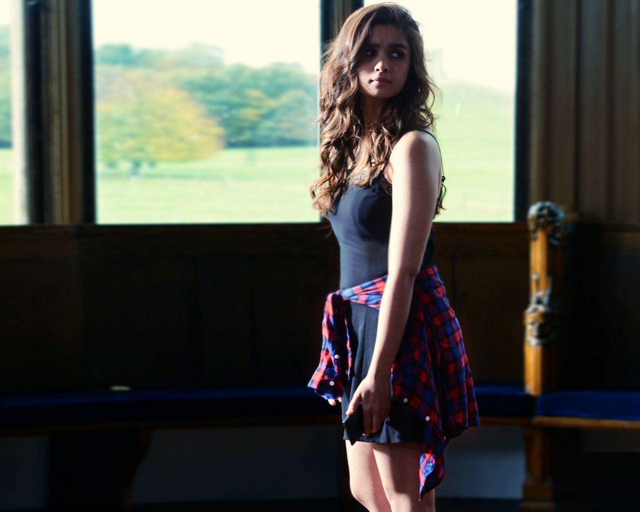 Alia Bhatt      by coolman