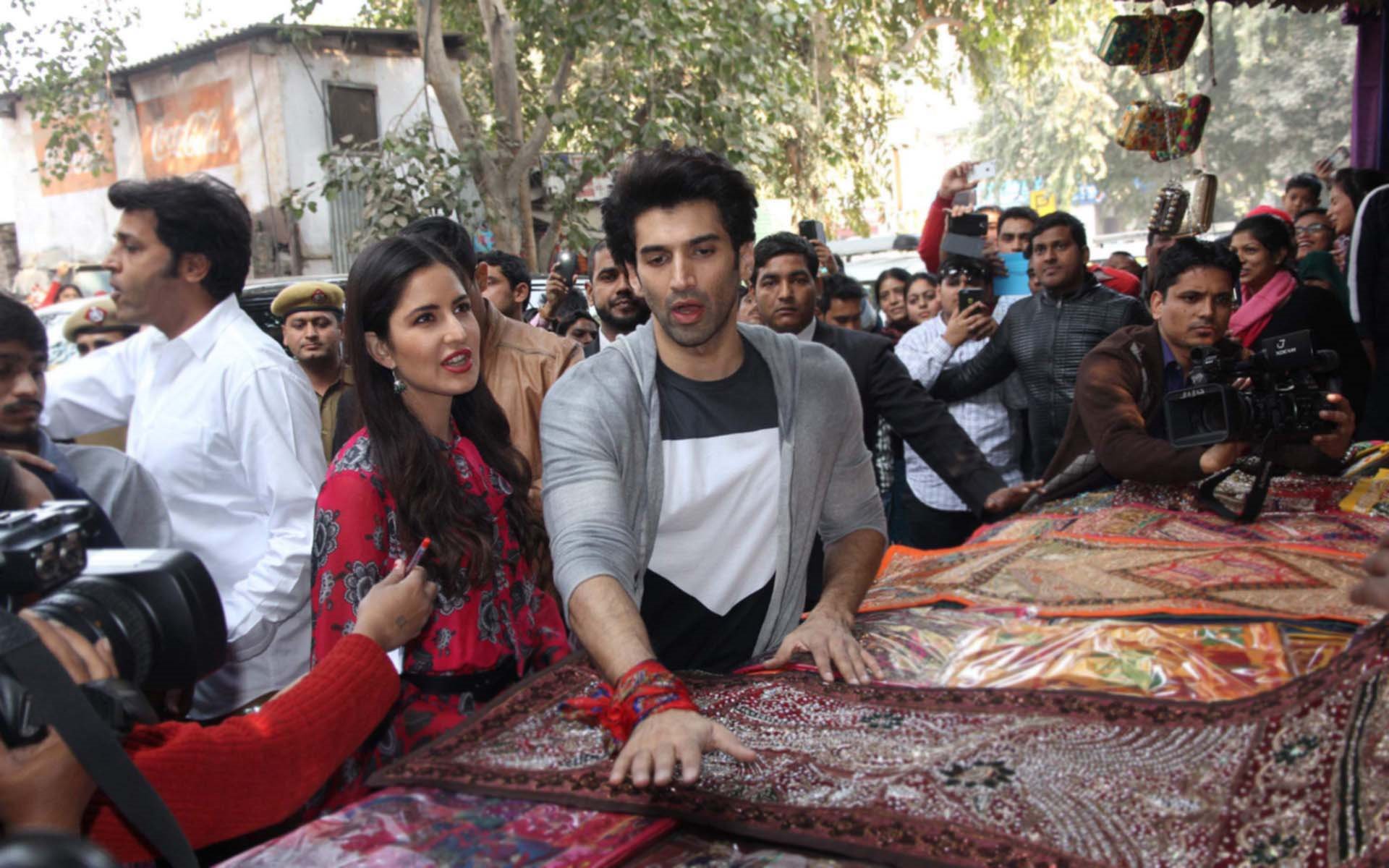 Katrina Kaif and Aditya Roy Kapoor      by coolman
