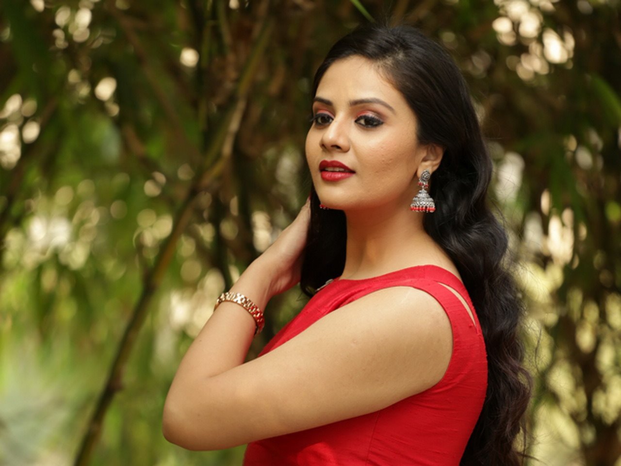 Sri Mukhi