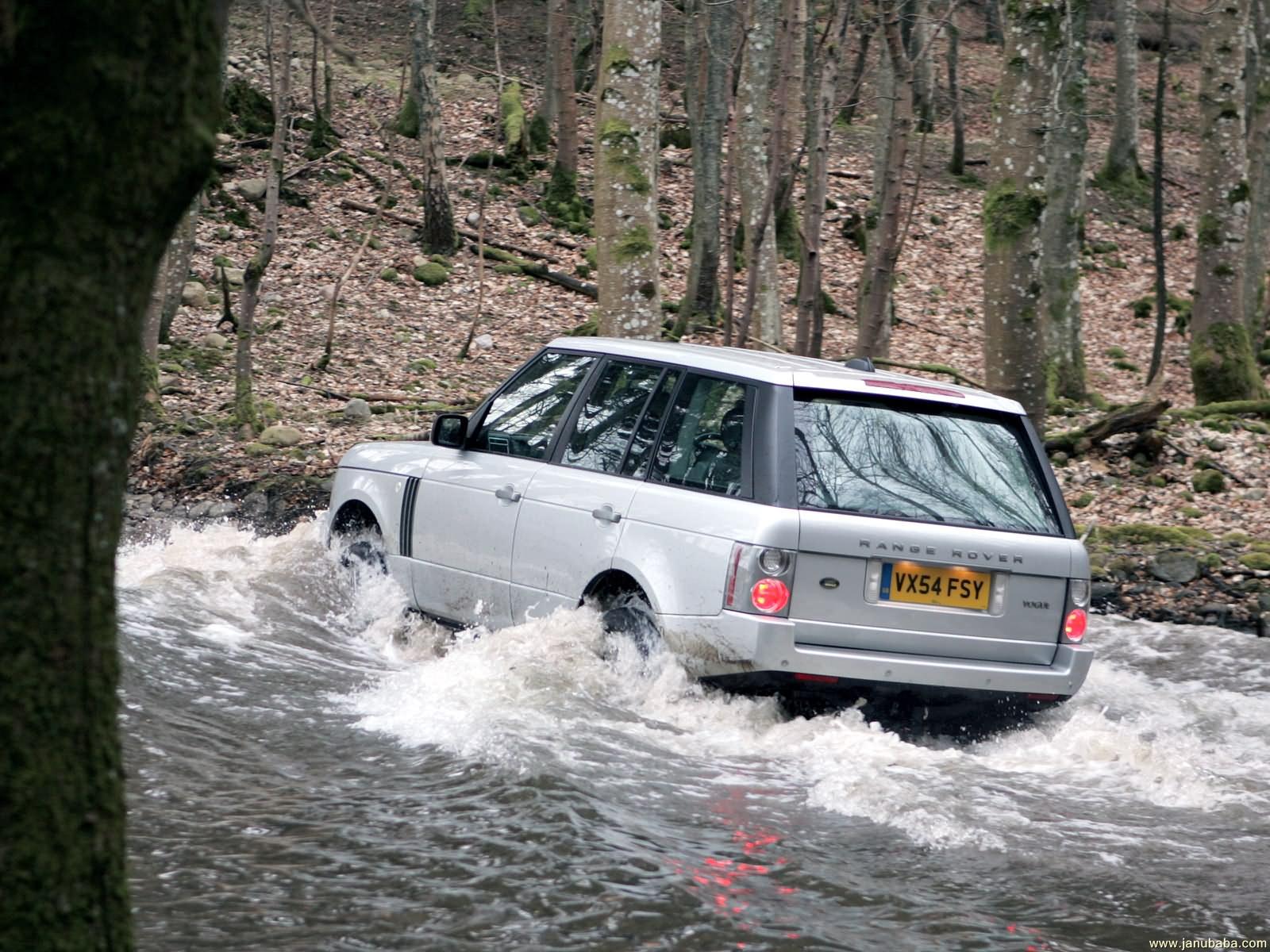 Range Rover Vogue by cheema