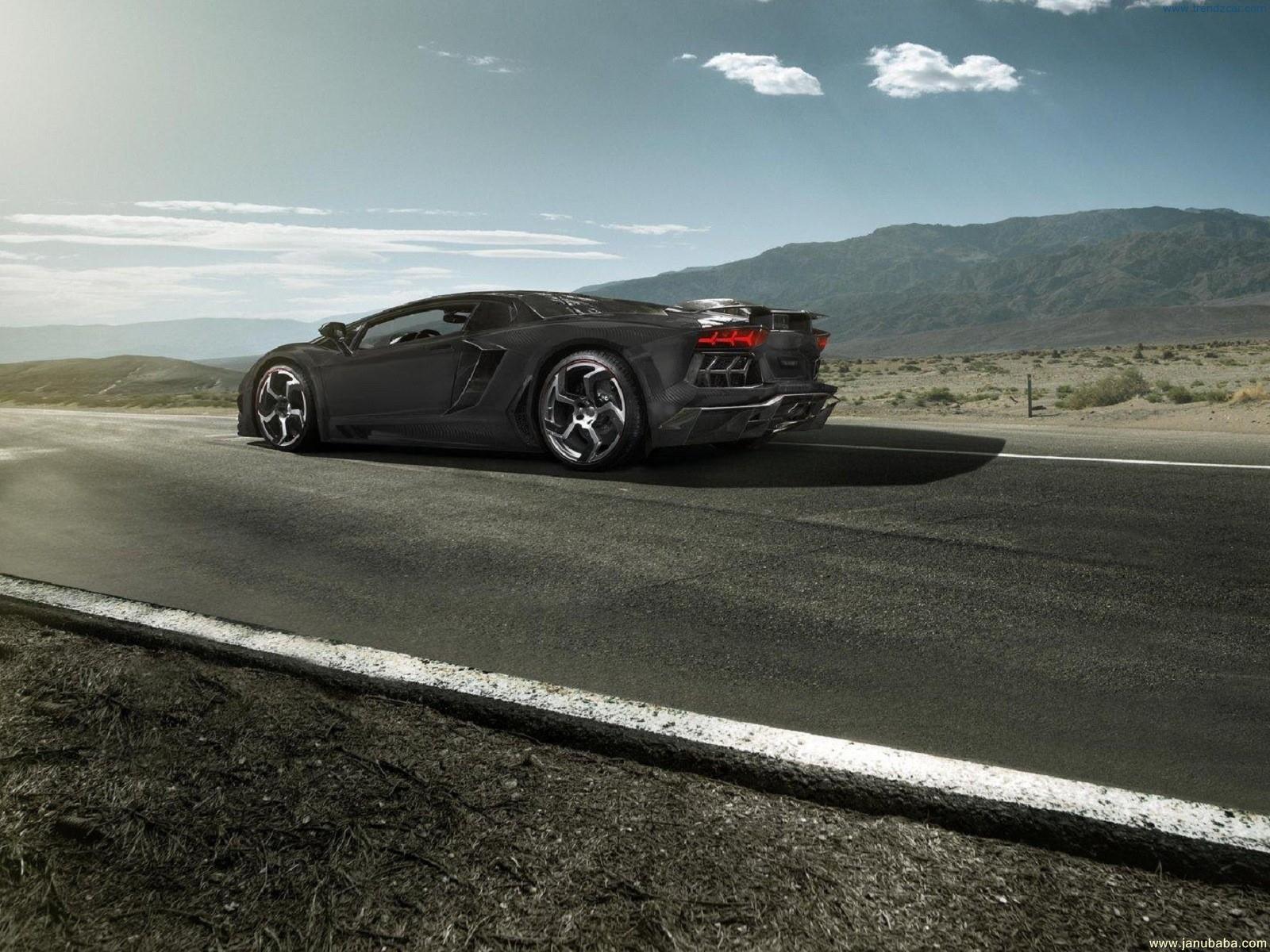 Lamborghini Aventador by cheema
