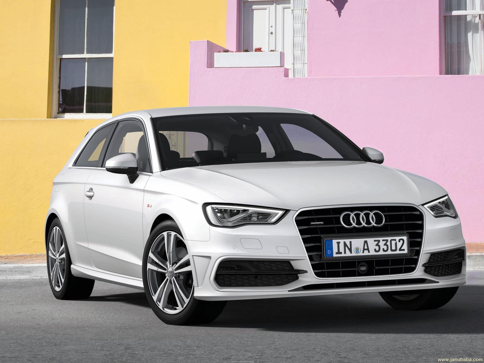 Audi A3 Hatchback 2013 by cheema