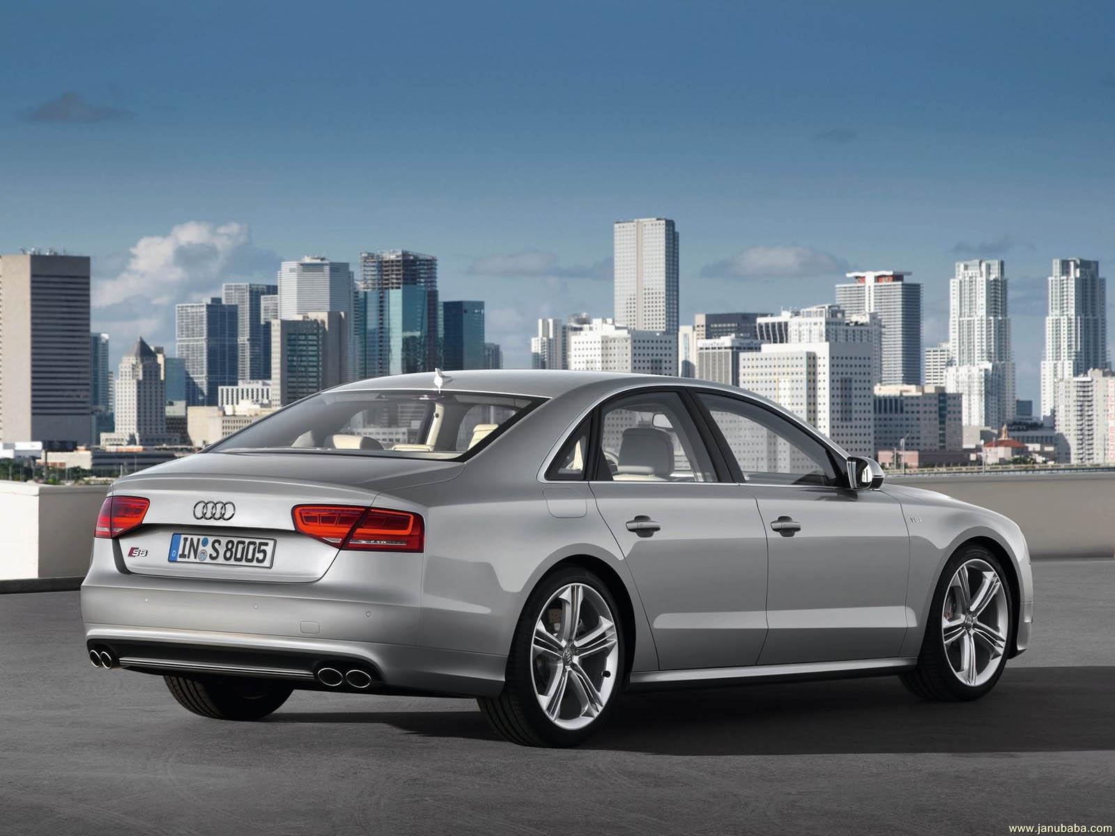 Audi S8 2013 by cheema