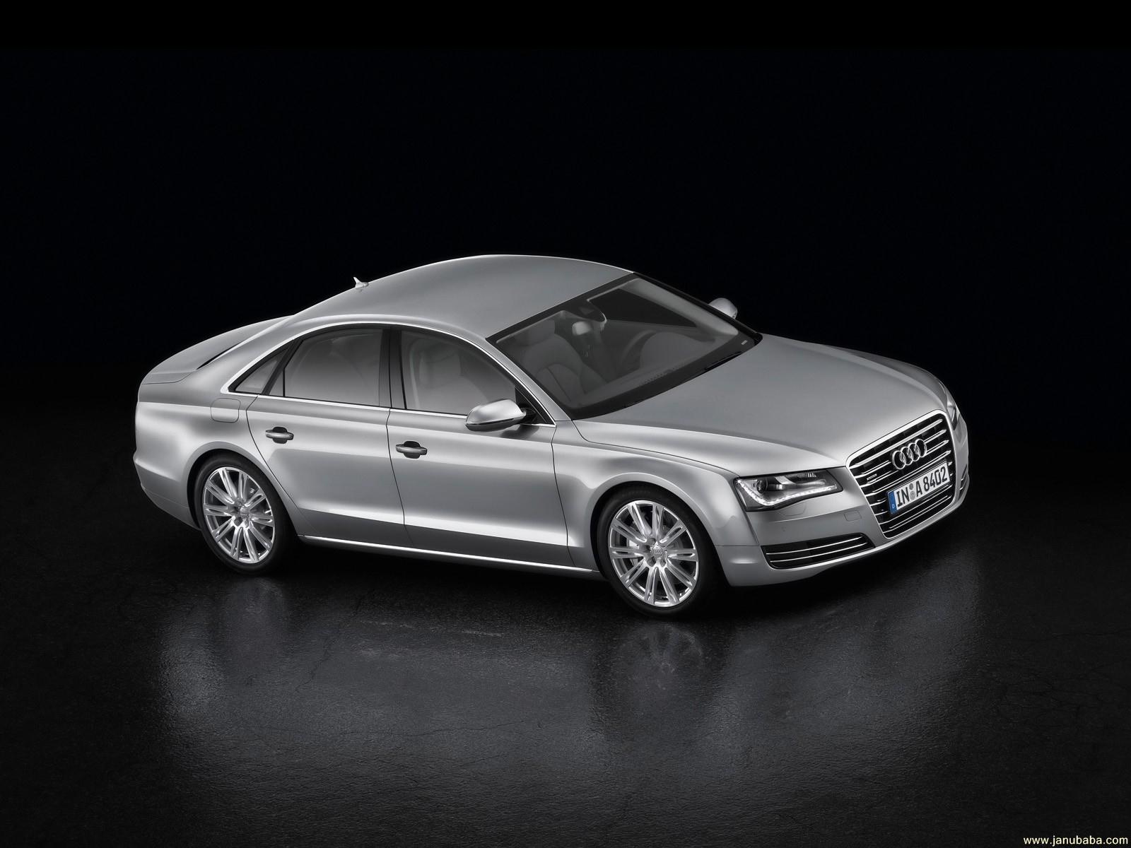 Audi A8 2013 by cheema