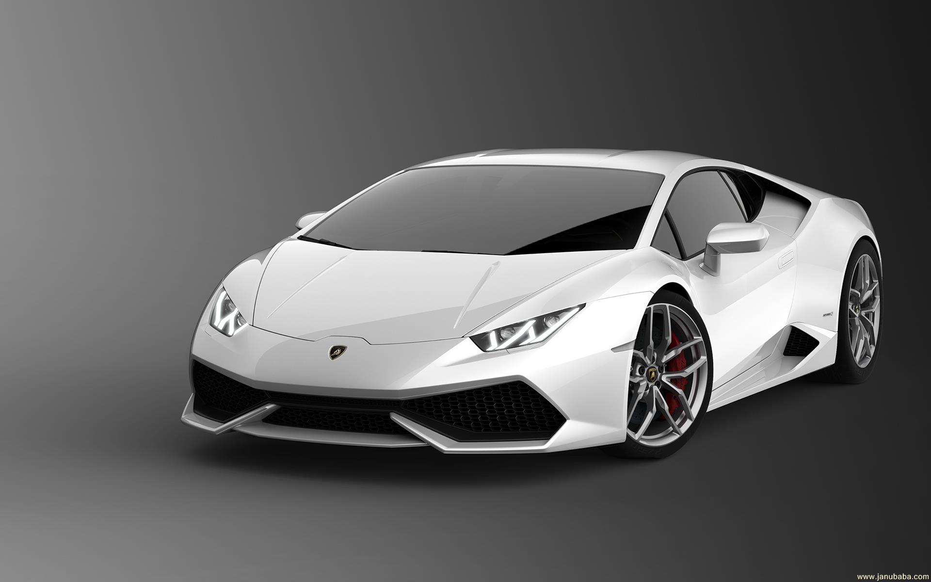 Lamborghini Huracan By Hubbak