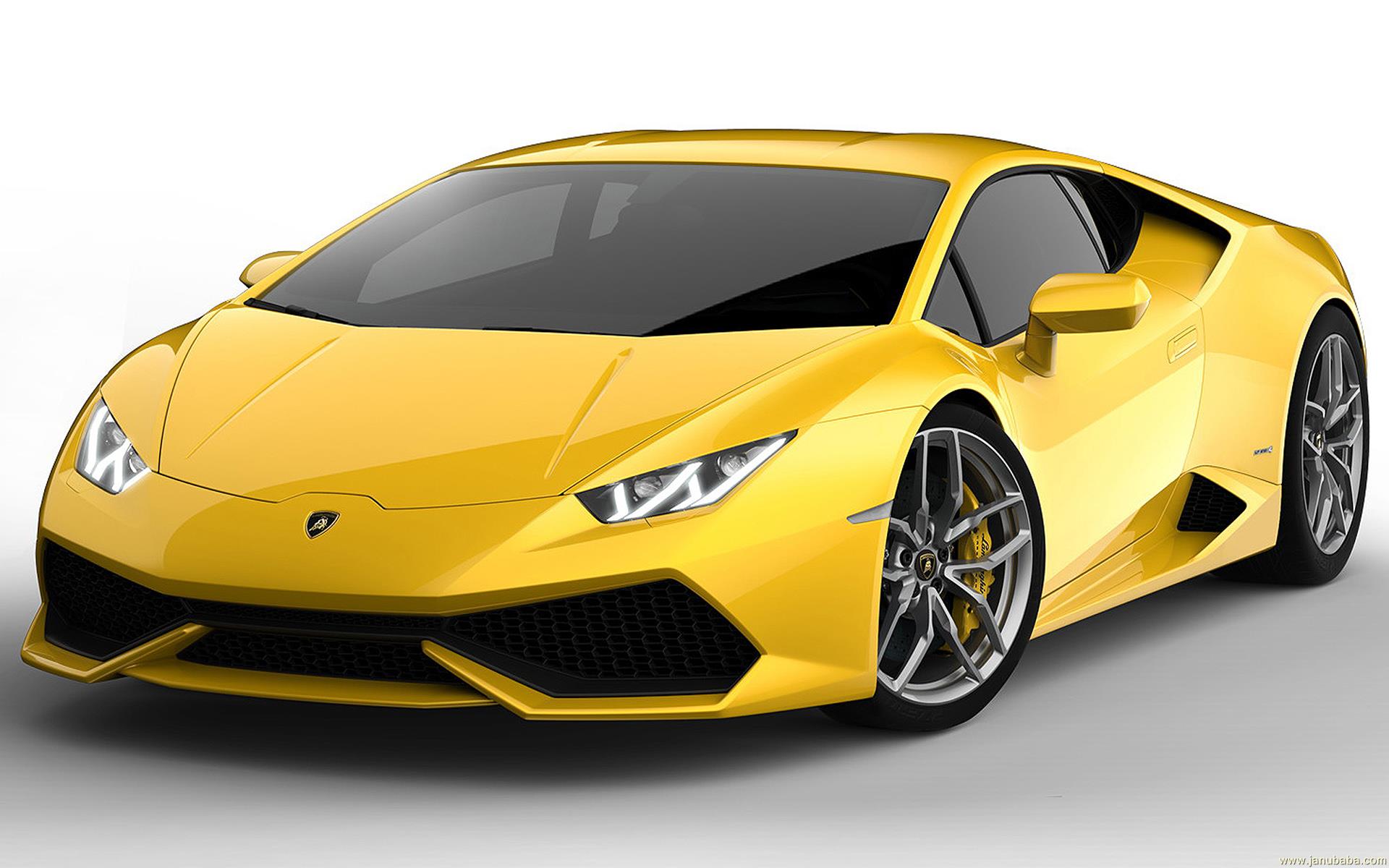 Lamborghini Huracan By Hubbak