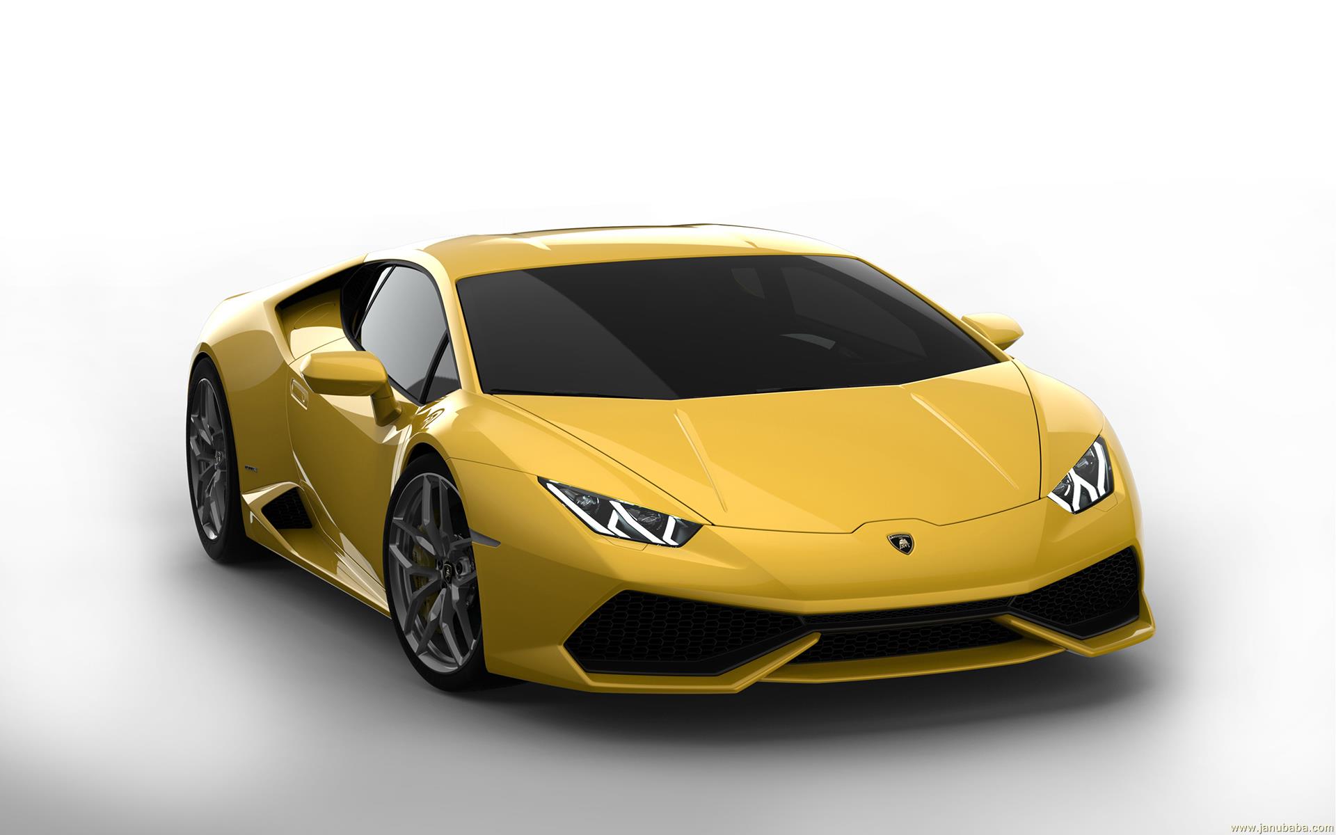 Lamborghini Huracan By Hubbak