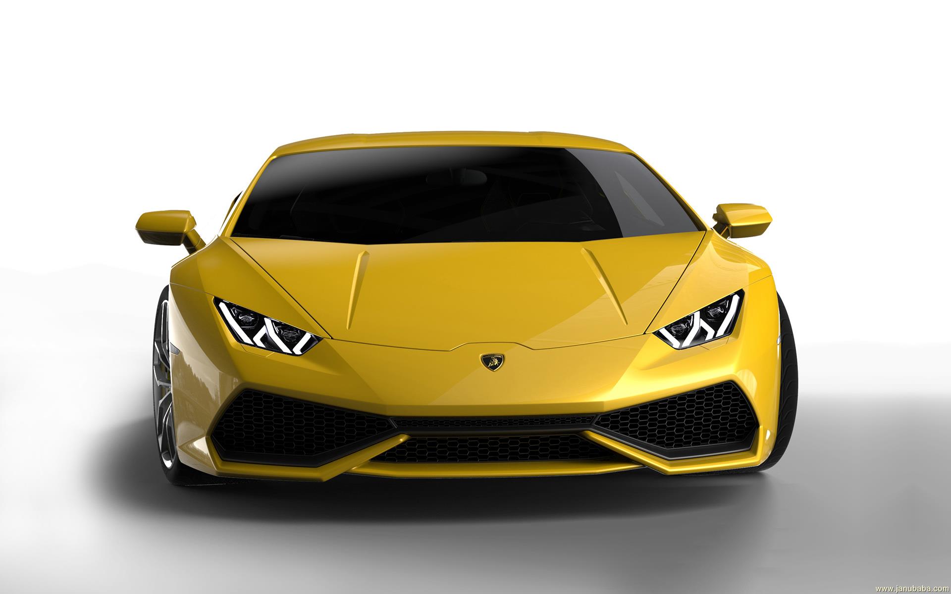 Lamborghini Huracan By Hubbak