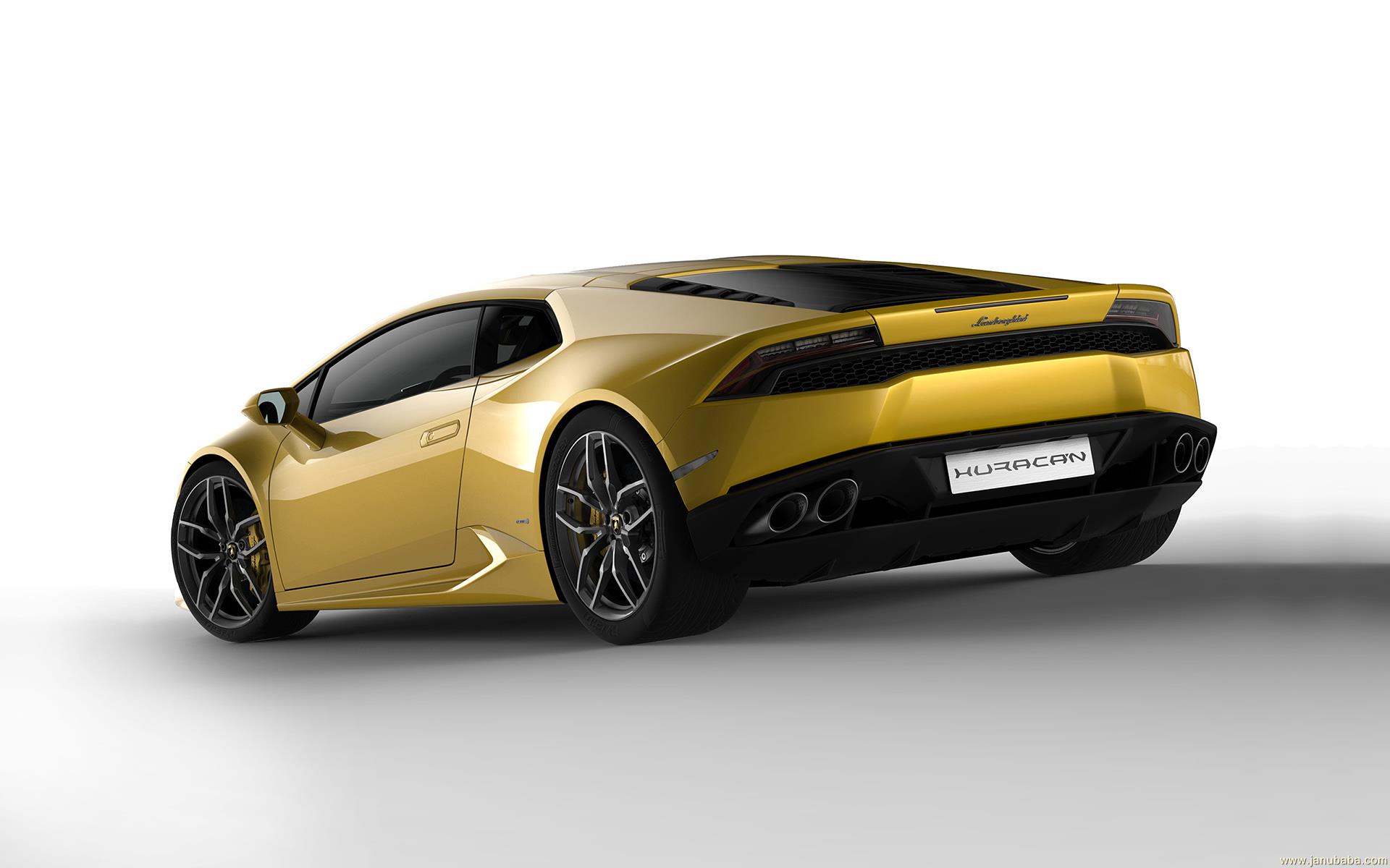 Lamborghini Huracan By Hubbak
