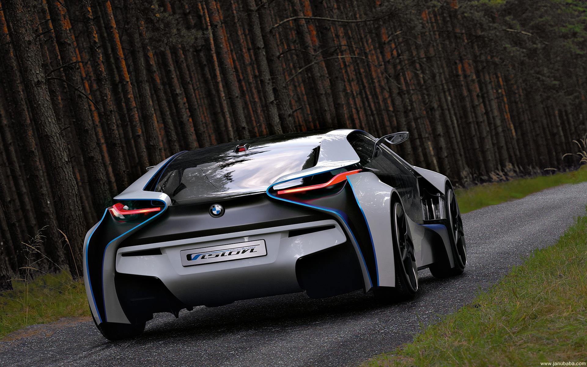 BMW i8 Hybrid By Hubbak