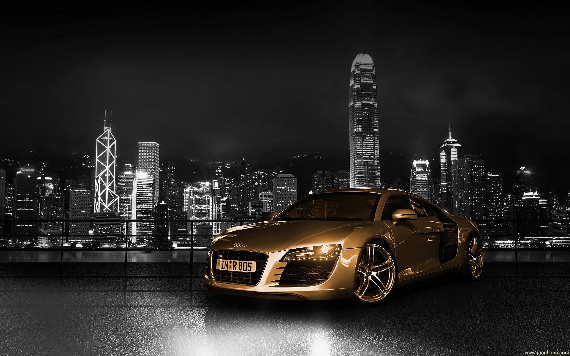 Audi R8 By Hubbak