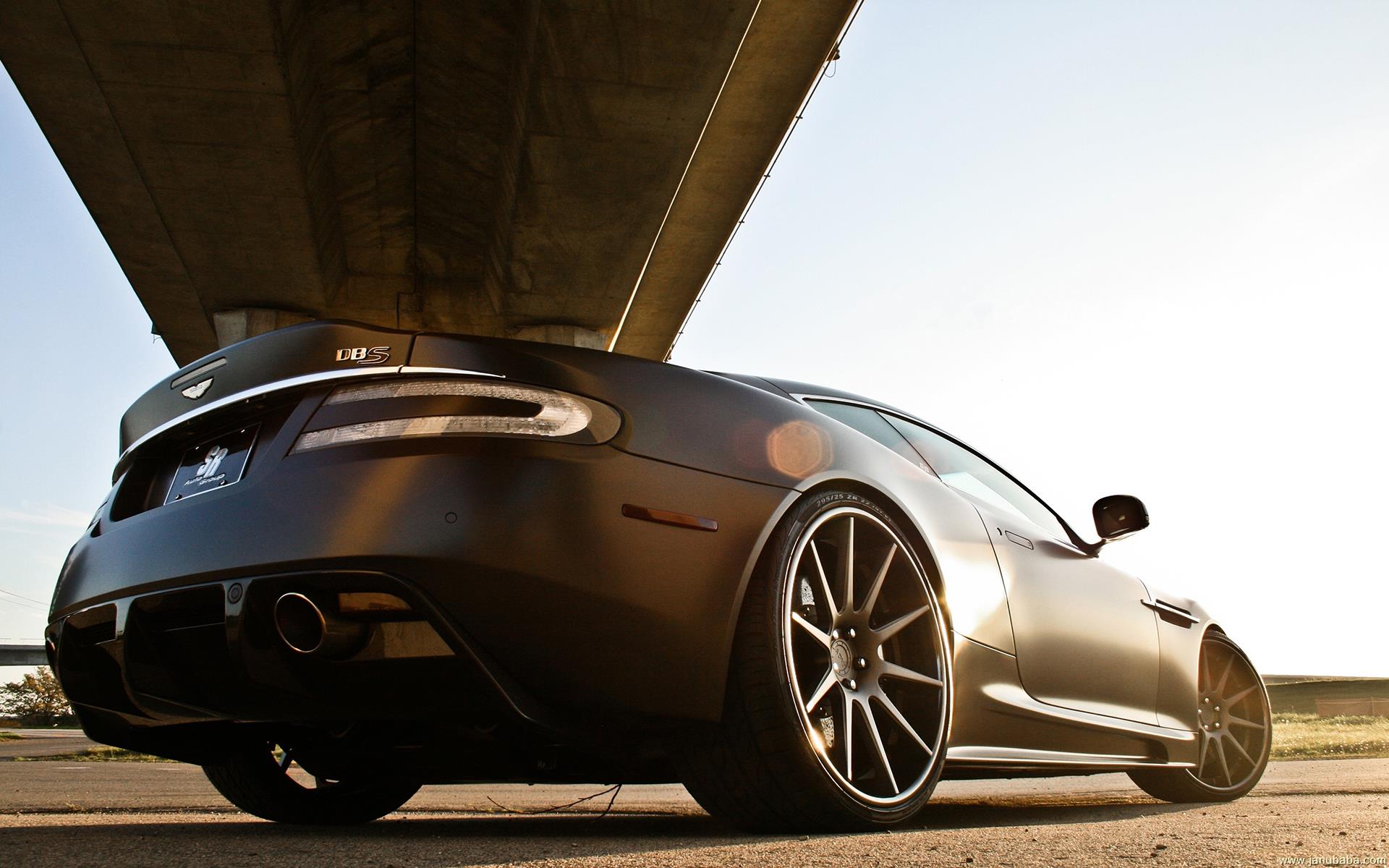Aston Martin DB By Hubbak