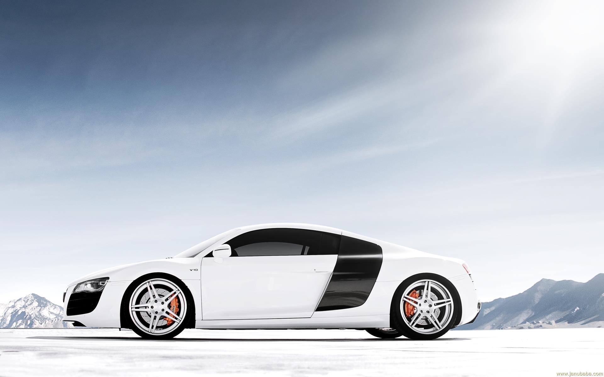 Audi R8 By Hubbak