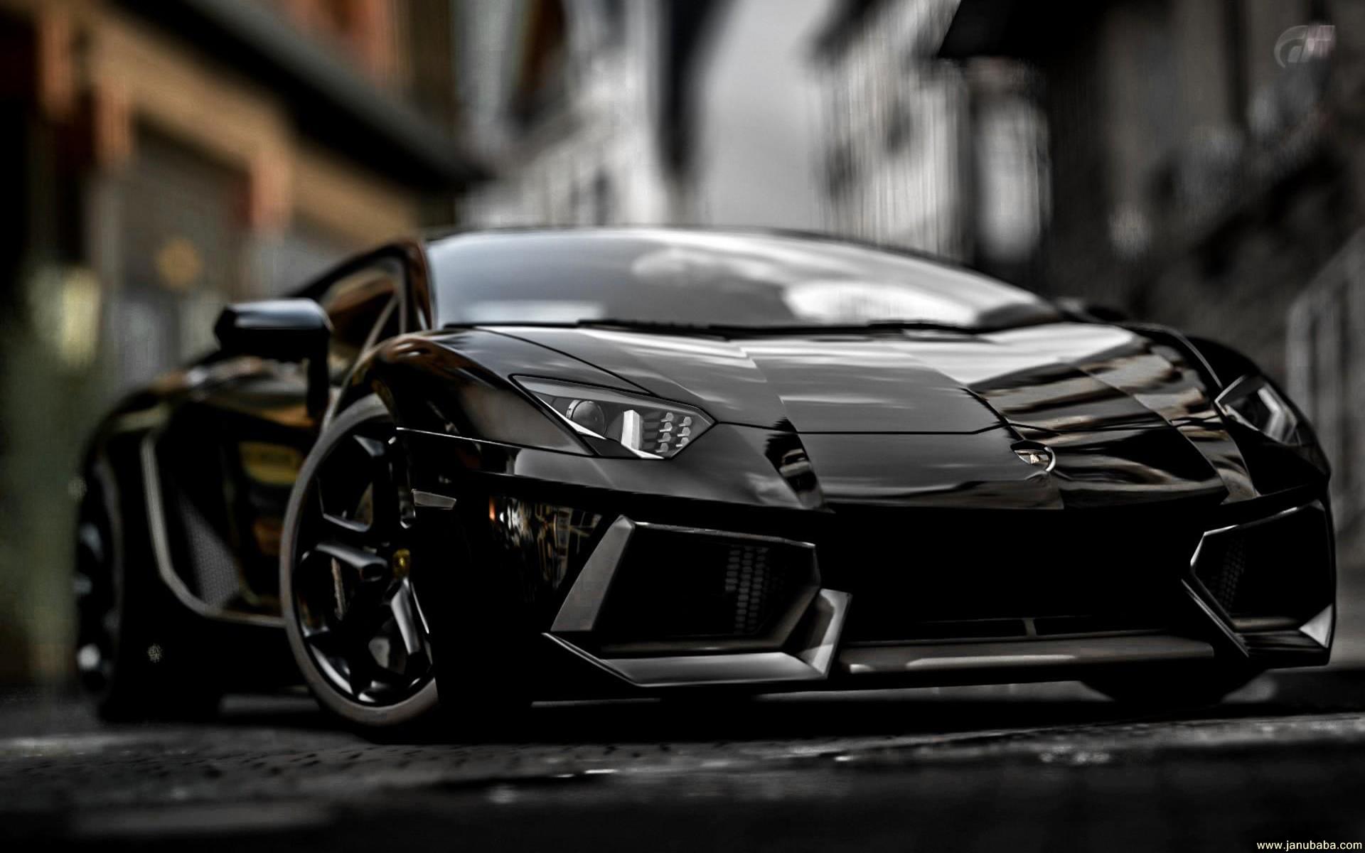 Lamborghini Aventador By Hubbak