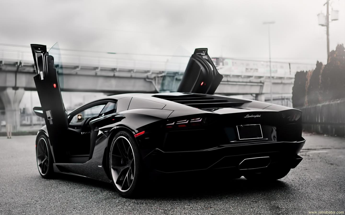 Lamborghini Aventador By Hubbak