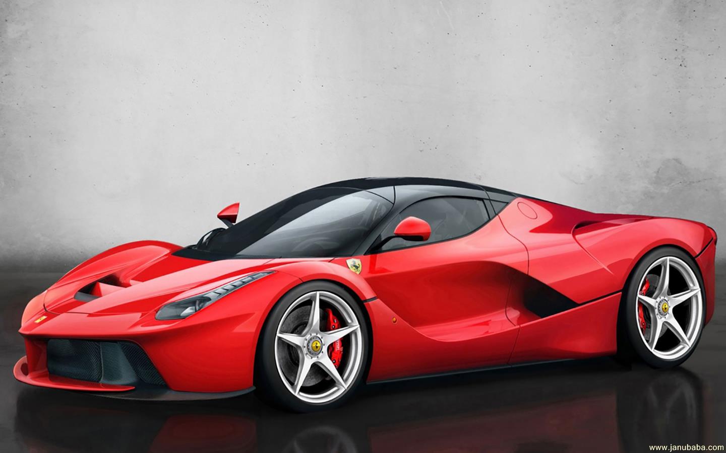 Ferrari 2014 By Hubbak
