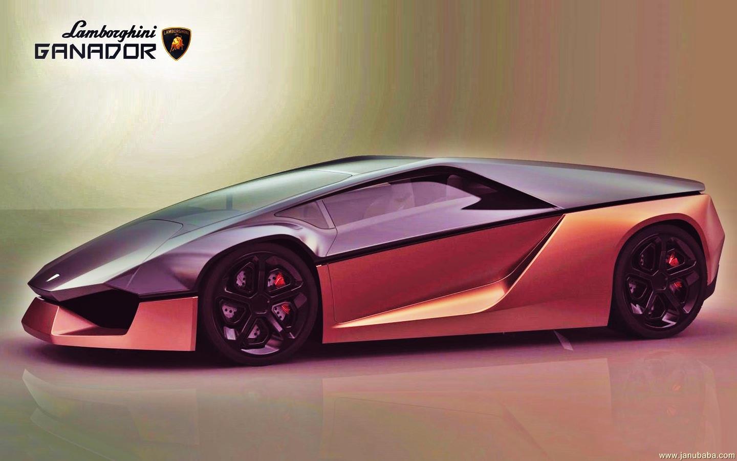Lamborghini Ganador By Hubbak