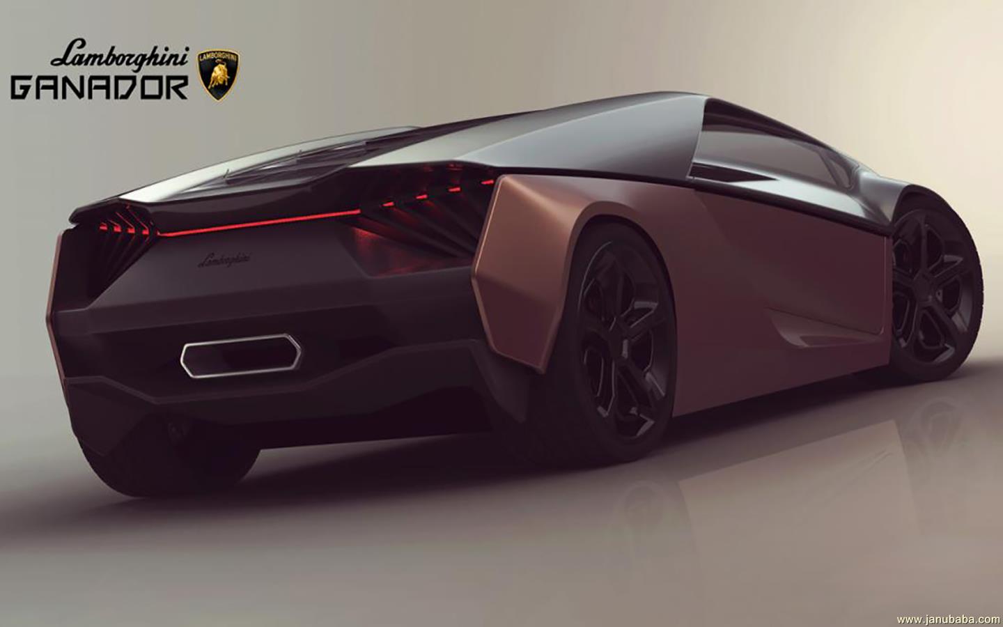 Lamborghini Ganador By Hubbak