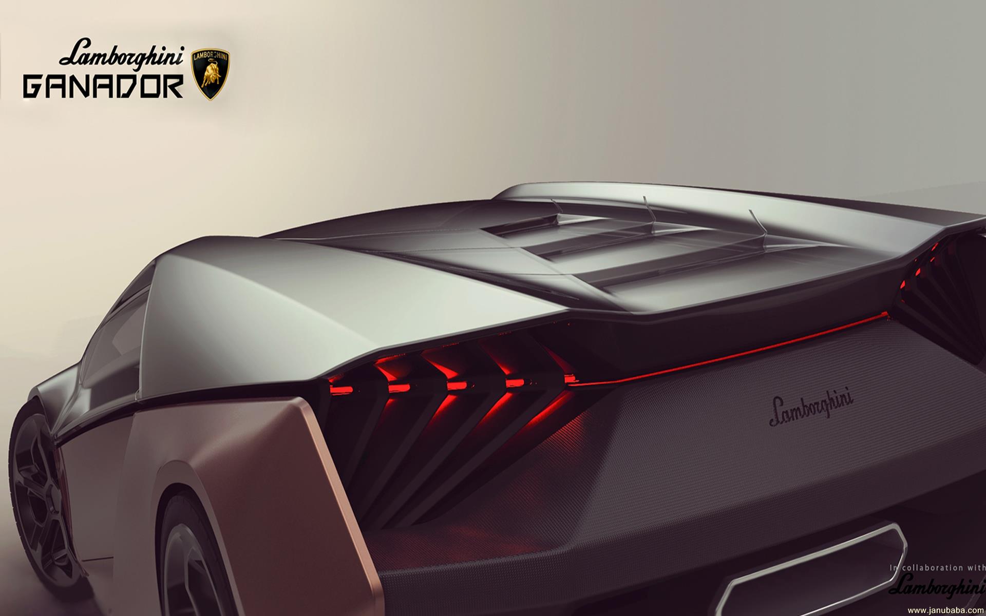 Lamborghini Ganador By Hubbak