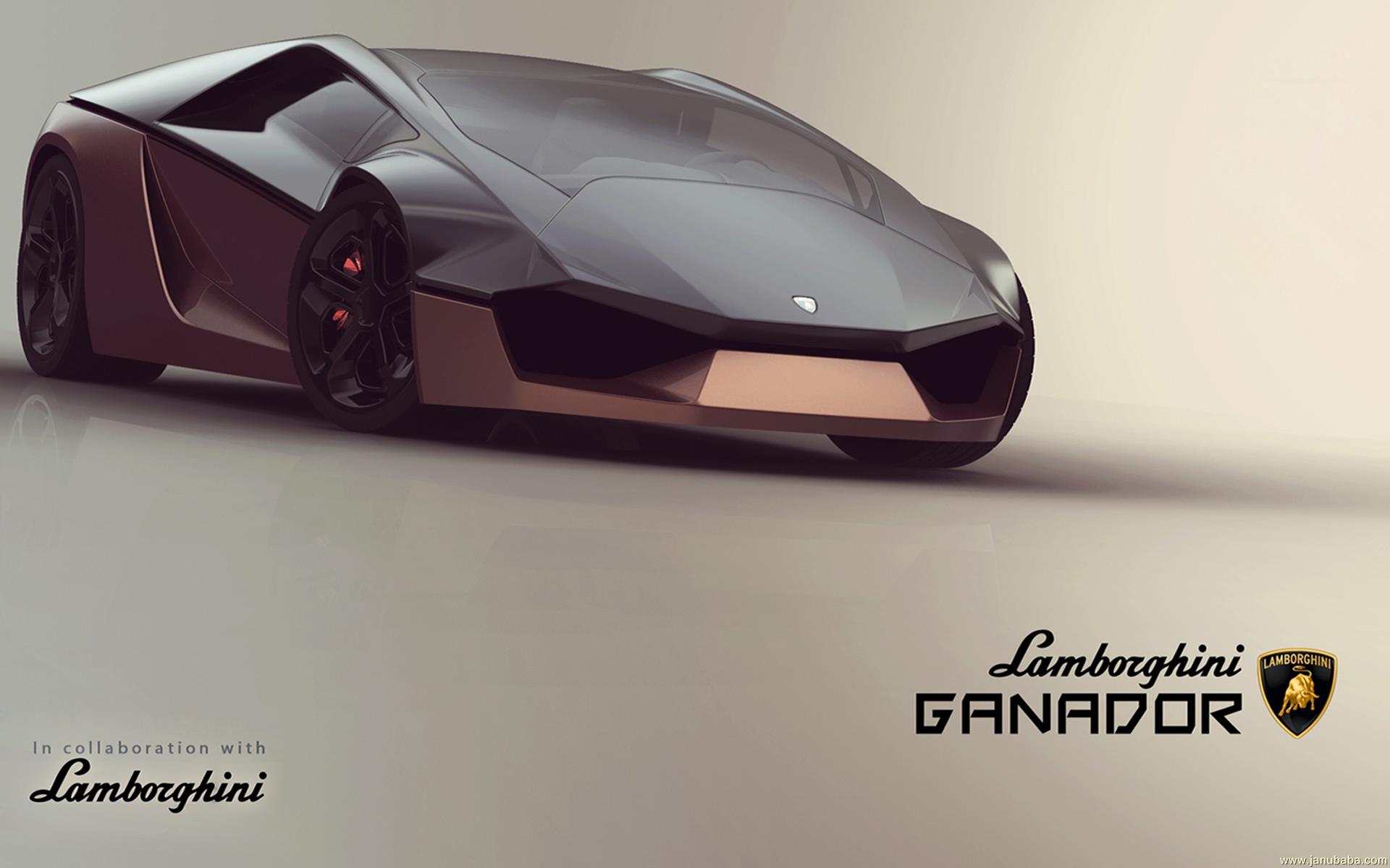 Lamborghini Ganador By Hubbak