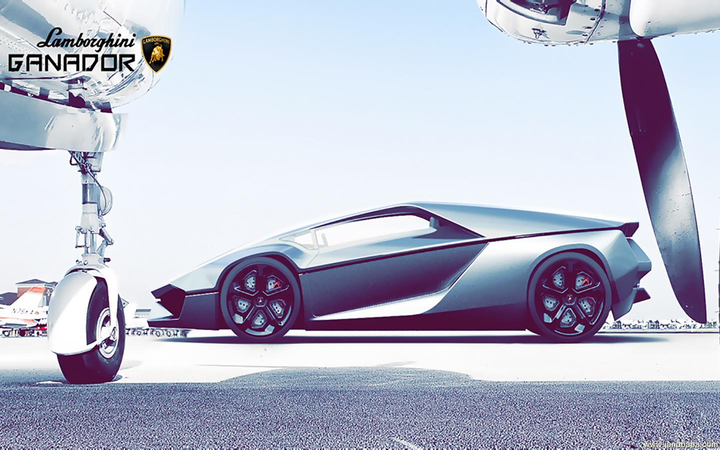 Lamborghini Ganador By Hubbak
