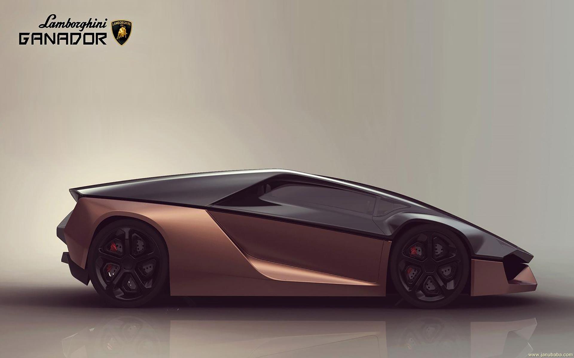 Lamborghini Ganador By Hubbak