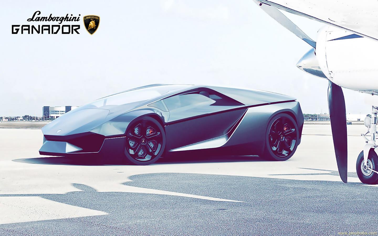 Lamborghini Ganador By Hubbak