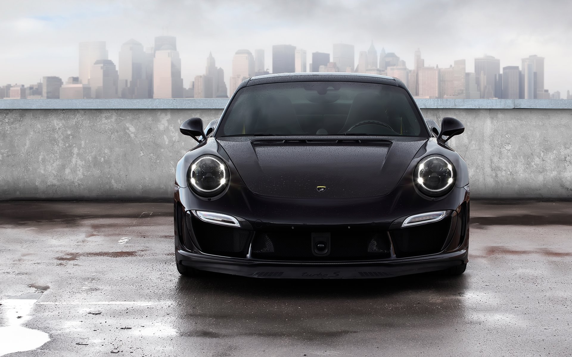 Porsche By Hubbak