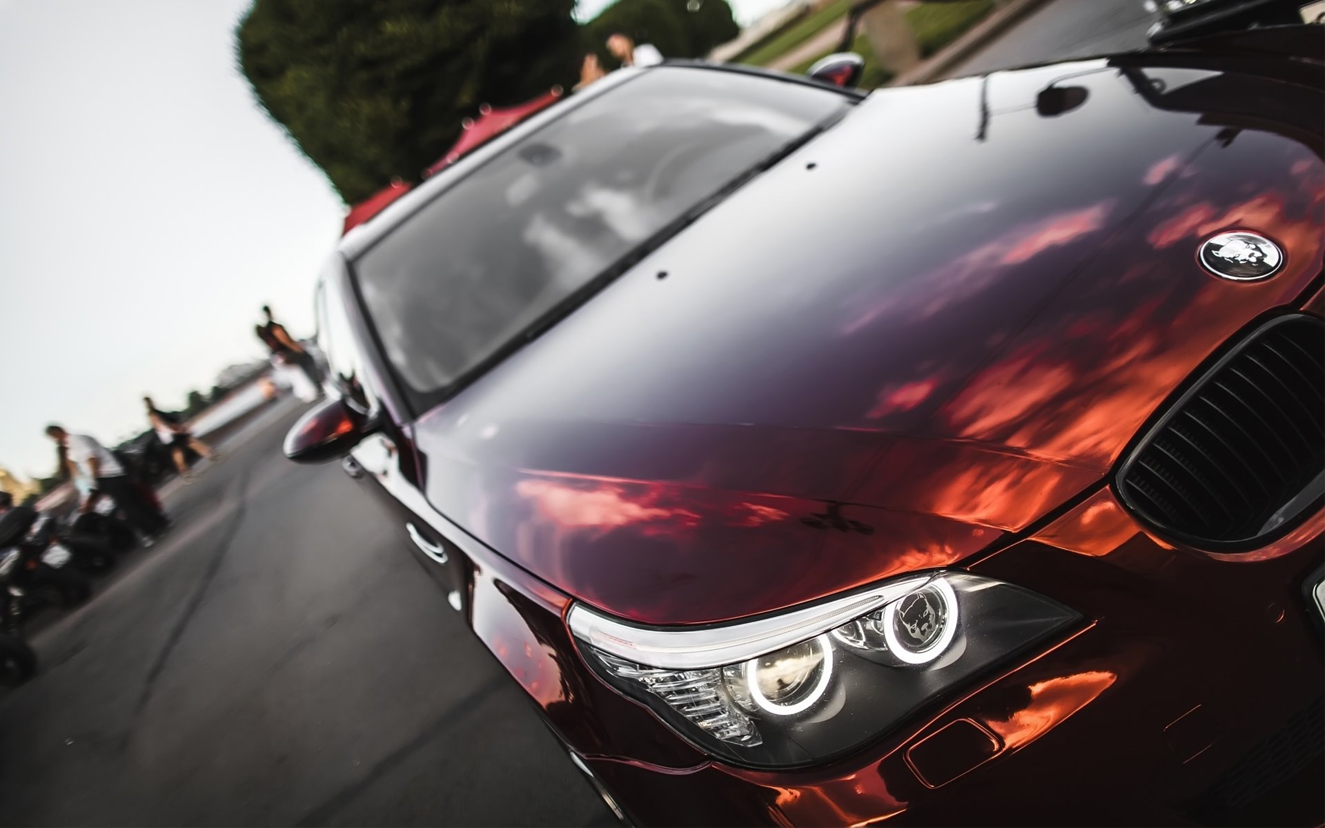 BMW By Hubbak