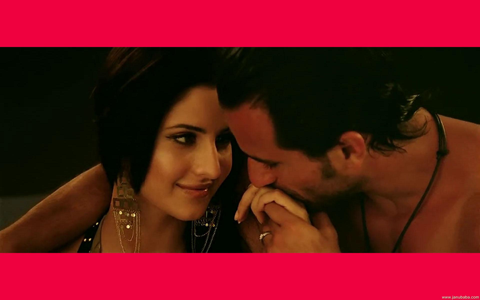 Katrina Kaif with Saif Ali Khan               by coolman