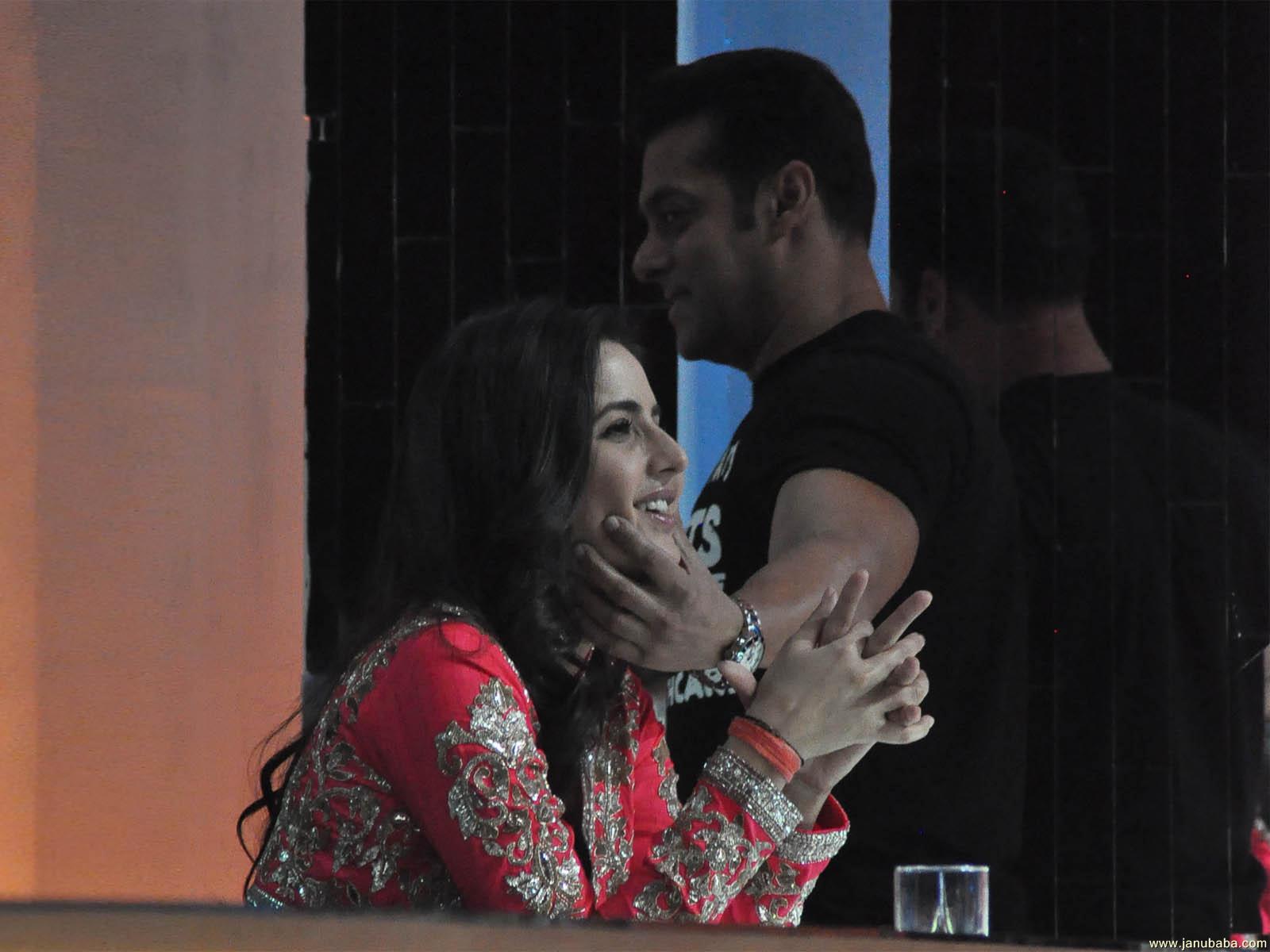 Katrina Kaif with Salman Khan           by coolman