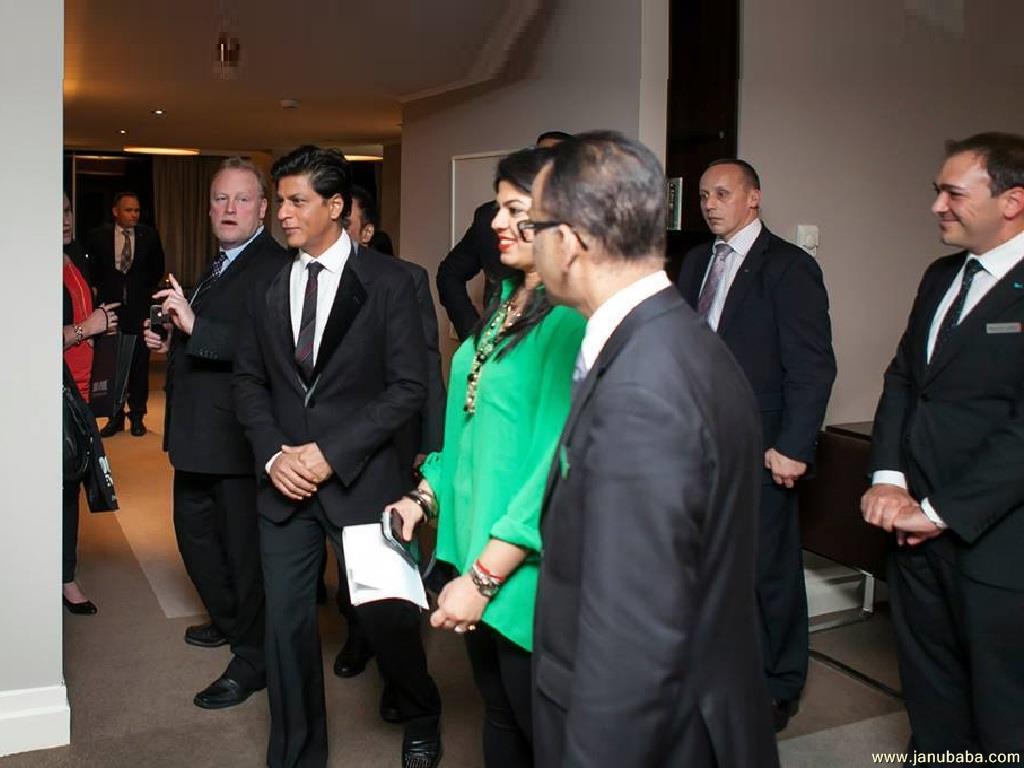 Shahrukh Khan