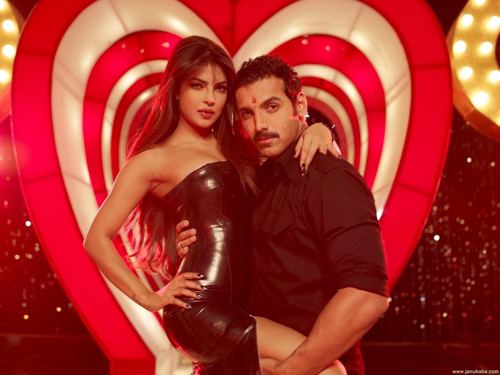 Priyanka & John