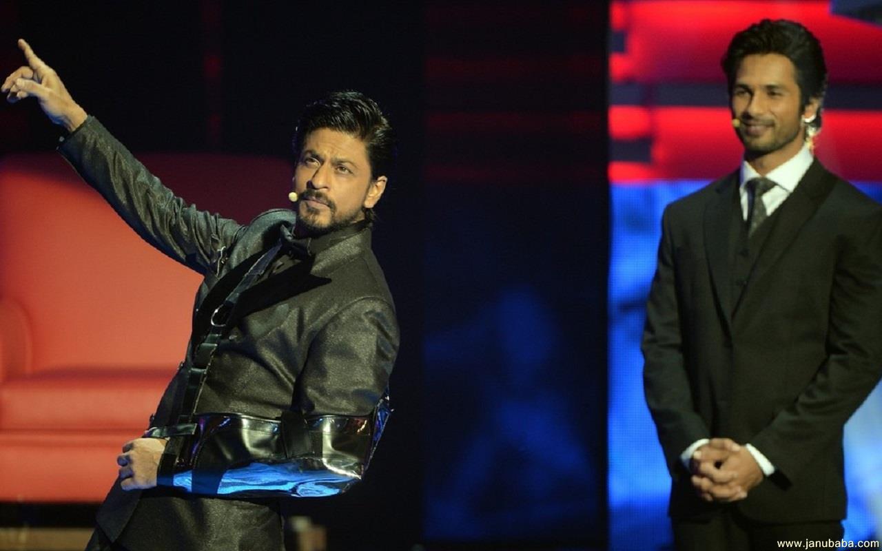 Shahrukh Khan 