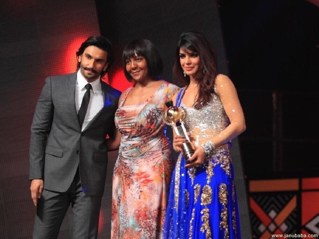 Priyanka Chopra with Ranveer Singh