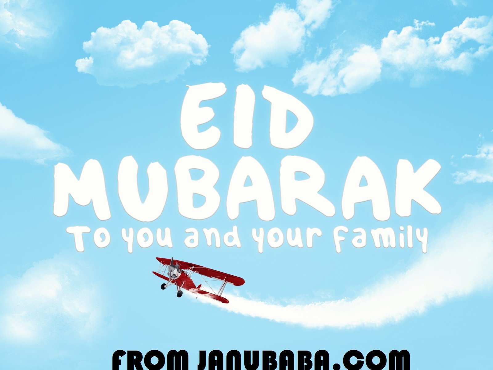 Eid Mubarak