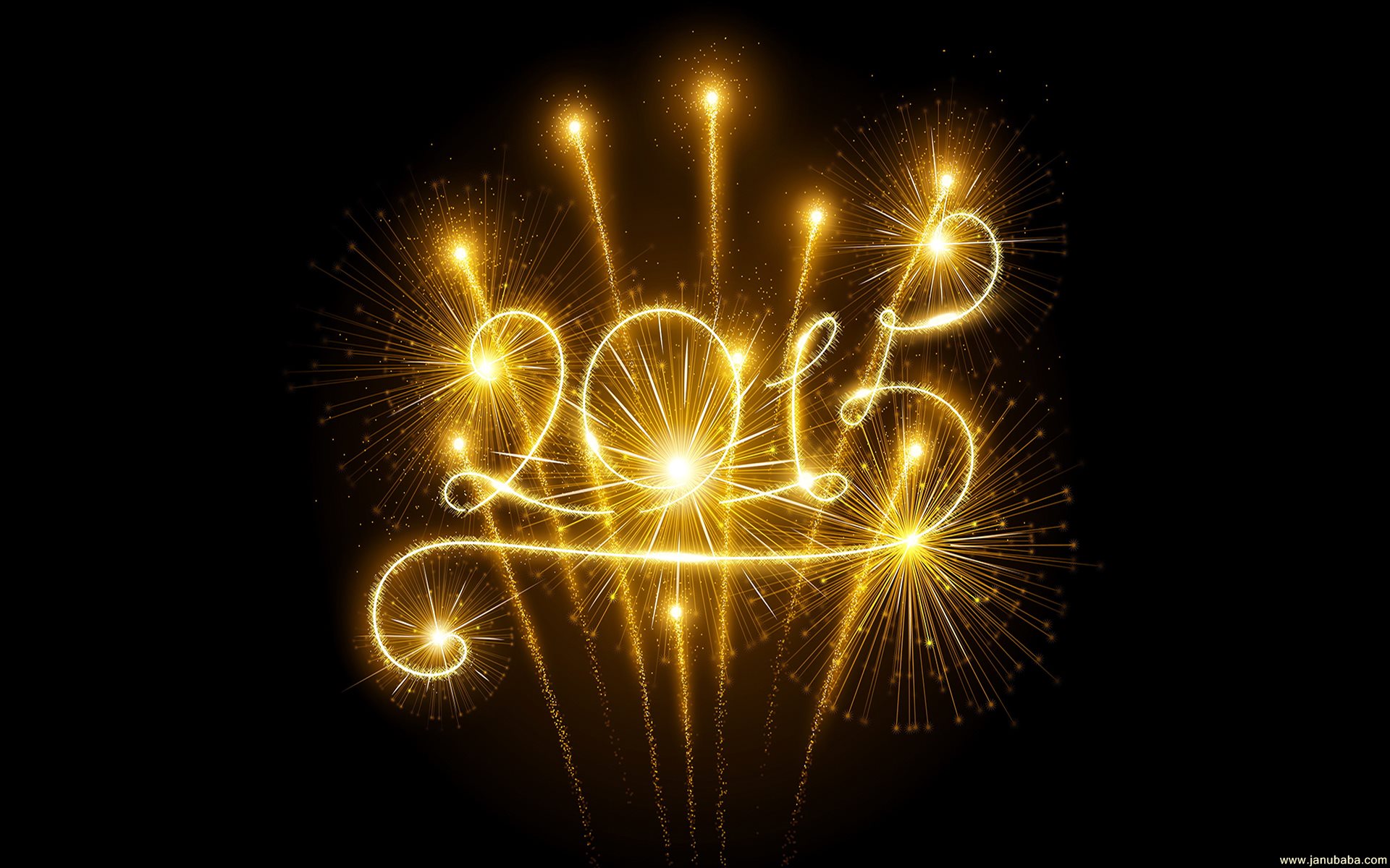 2015 New Year By Hubbak