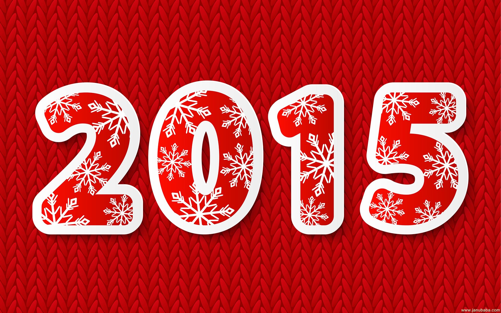 2015 New Year By Hubbak