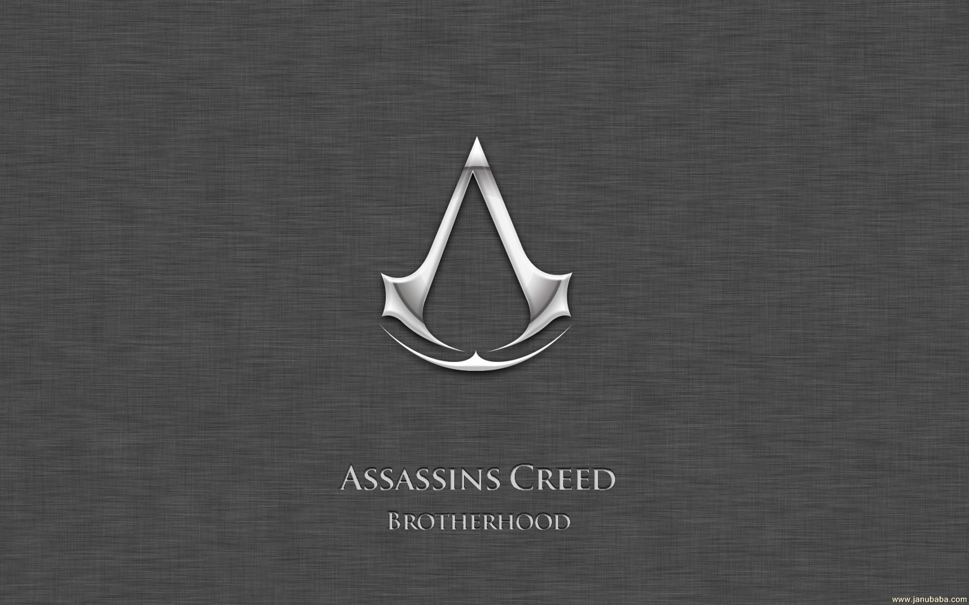 Assassins Creed Brotherhood             By Hubbak