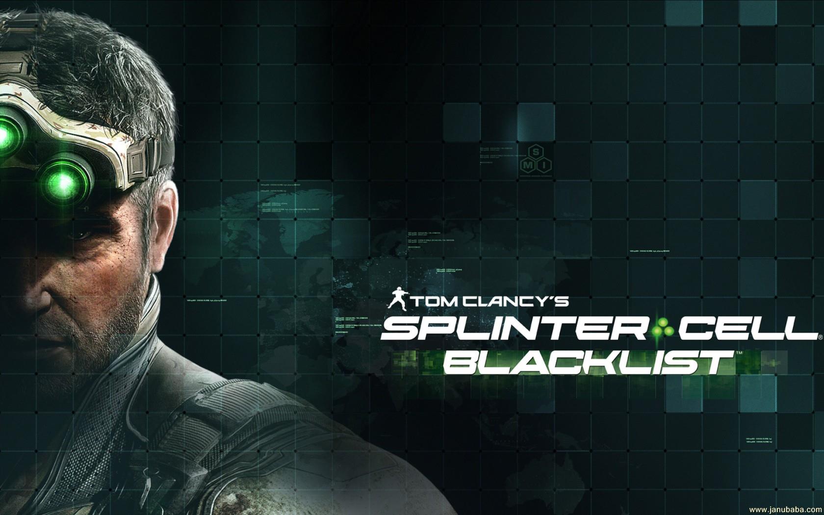 Splinter Cell : Black List By Hubbak