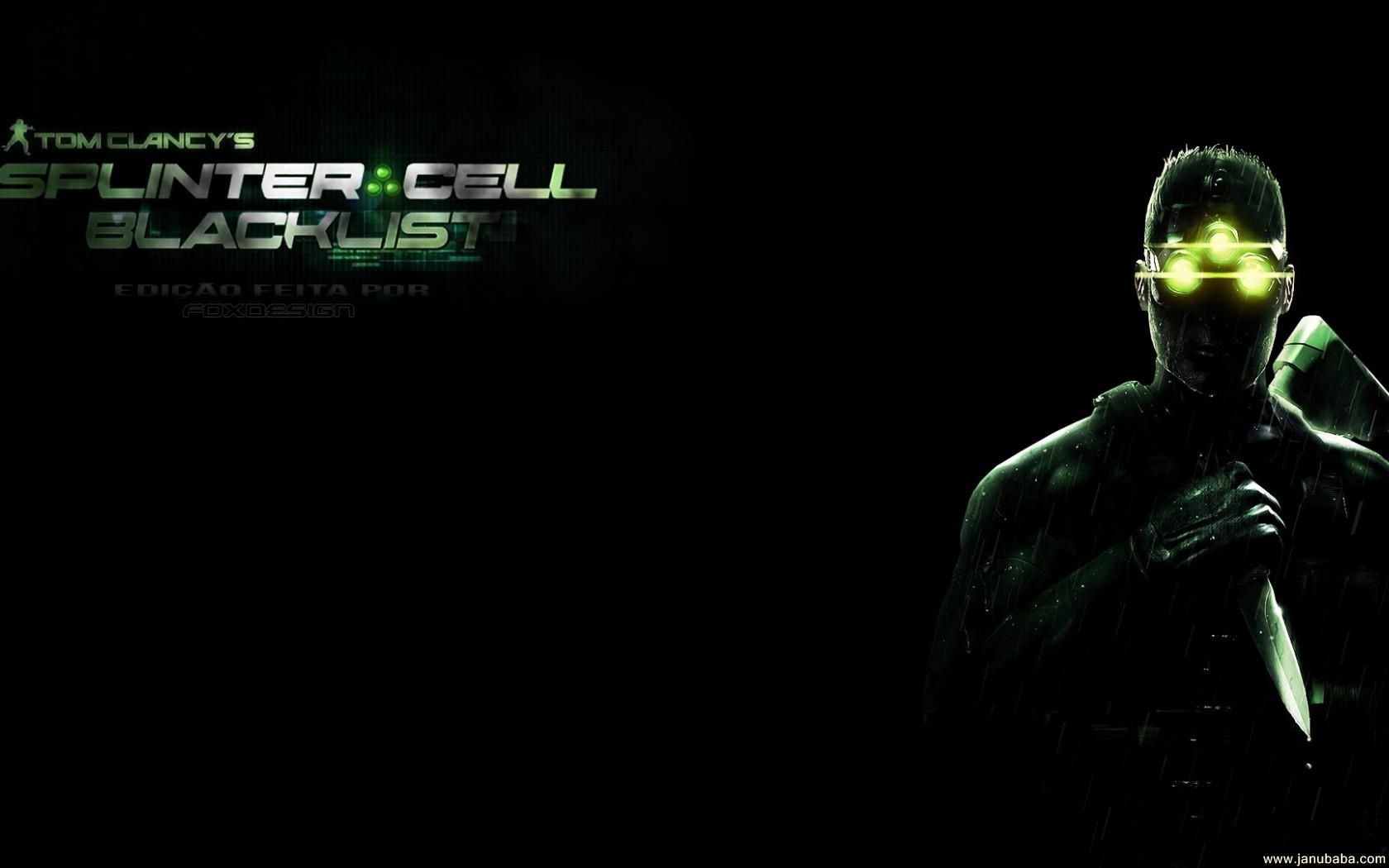 Splinter Cell : Black List By Hubbak