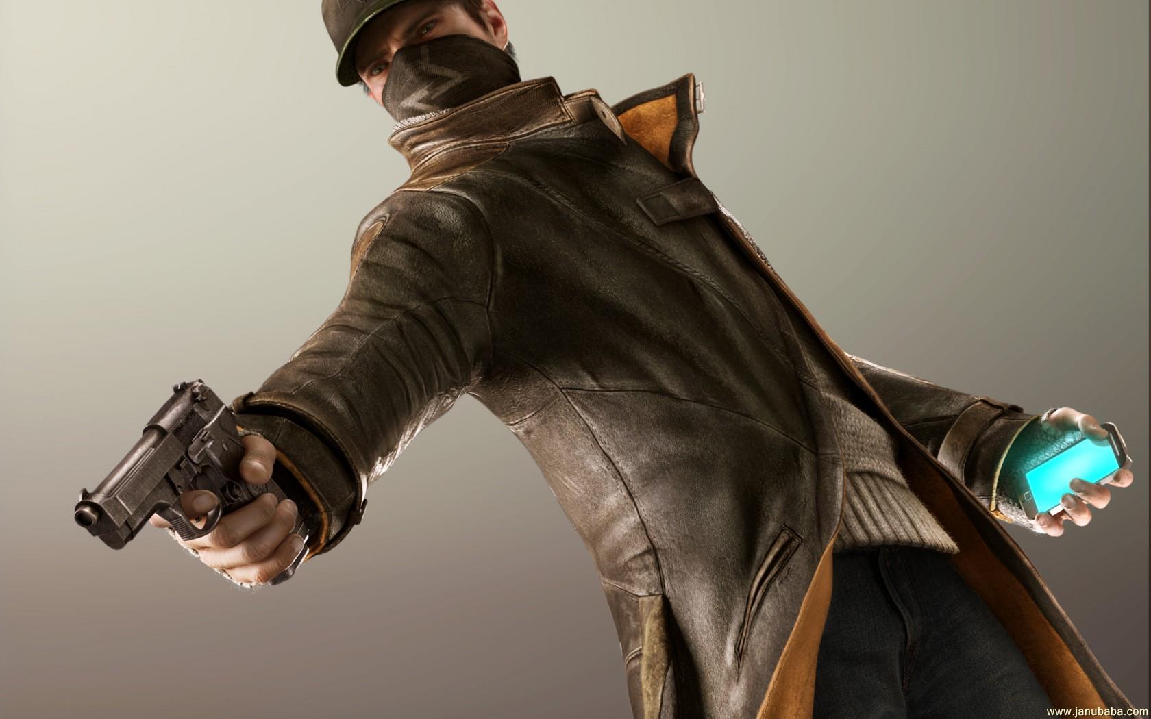 Watch_Dogs By Hubbak