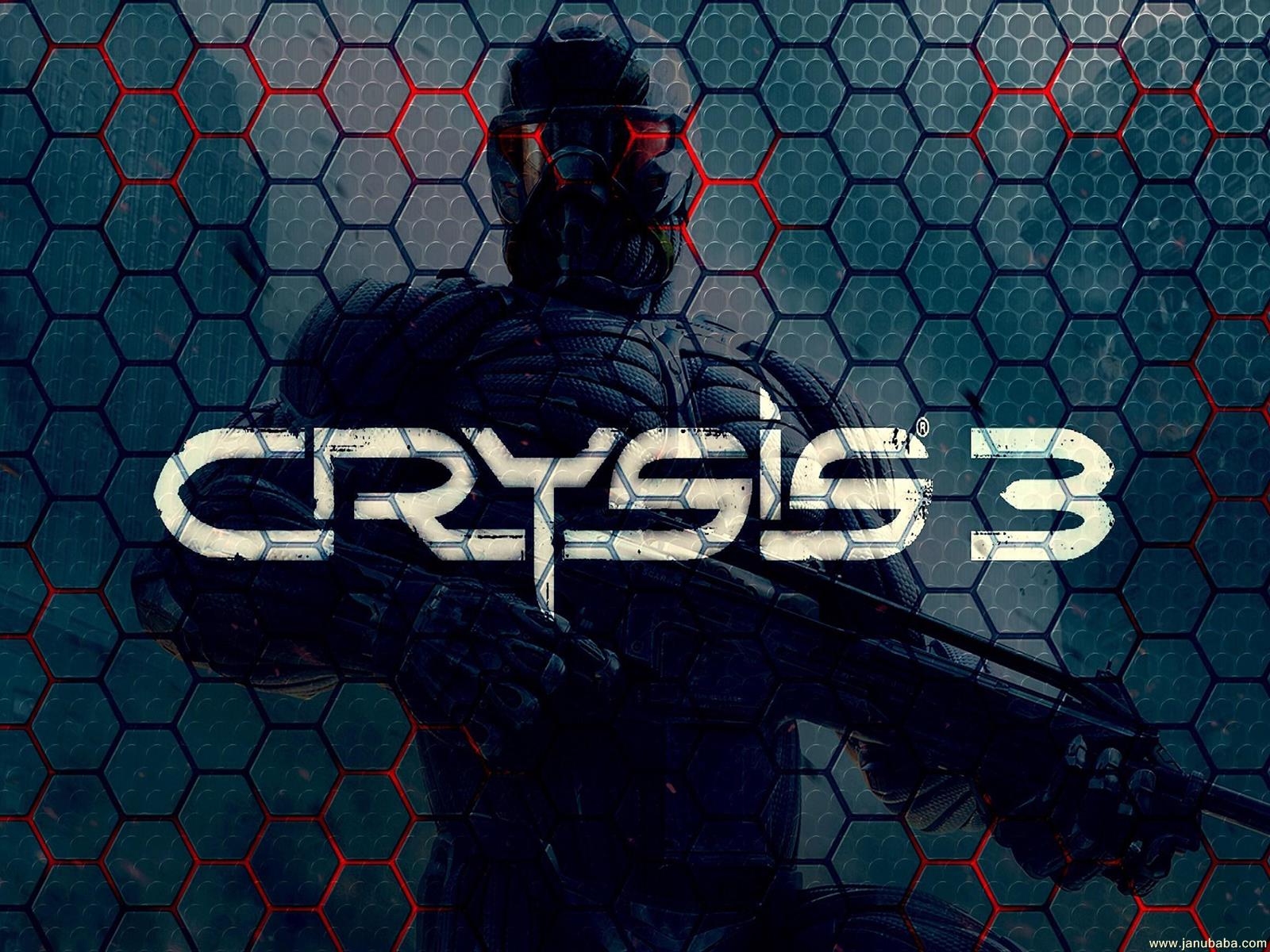Crysis 3 By Hubbak