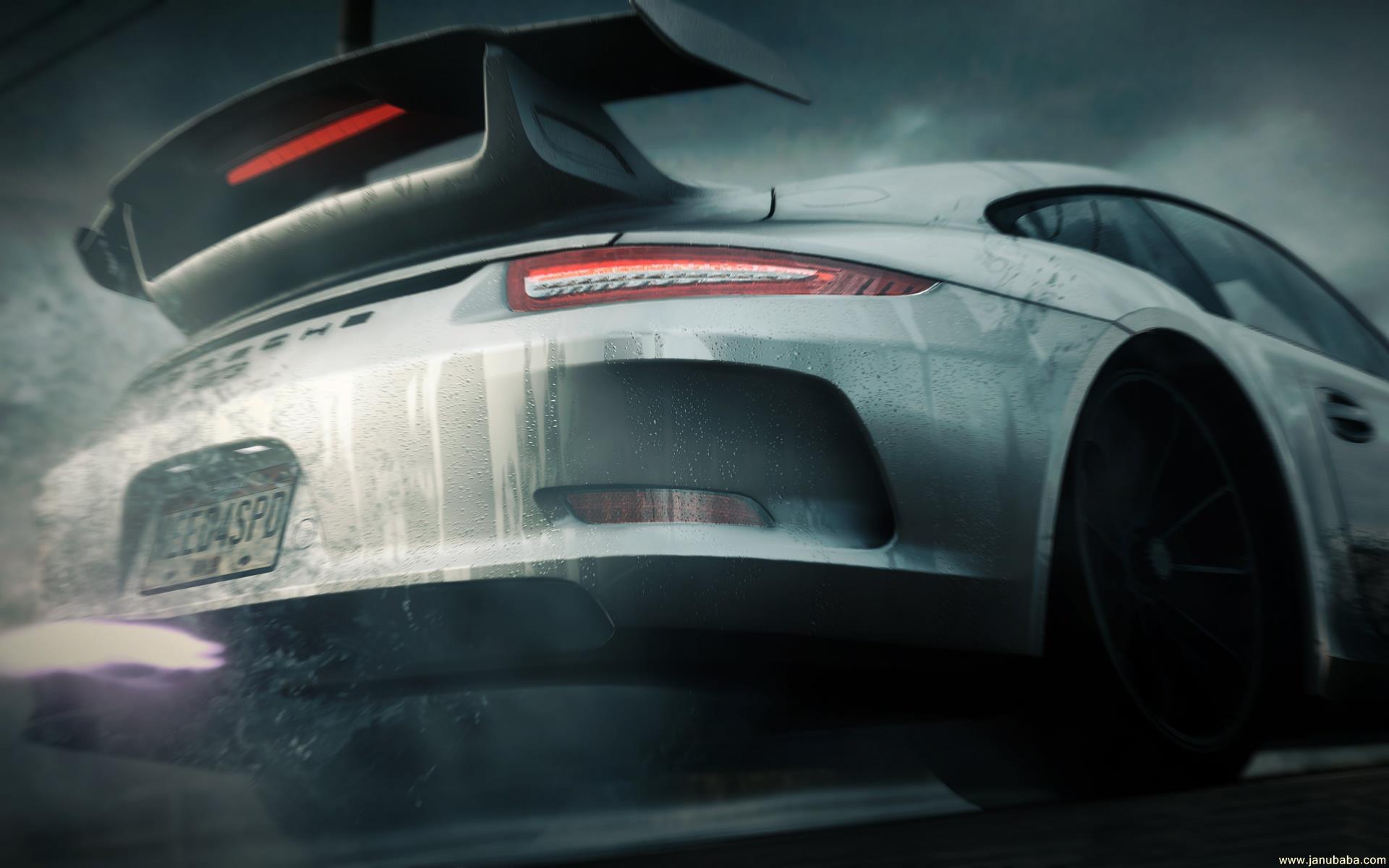 Need For Speed Rivals By Hubbak