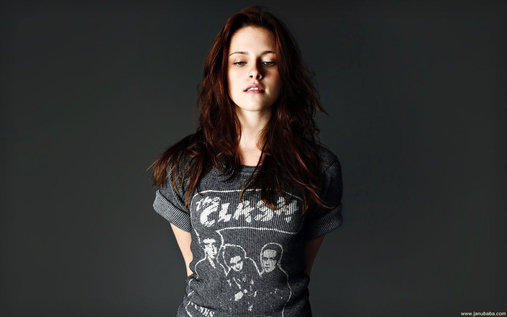 Kristen Stewart By Hubbak