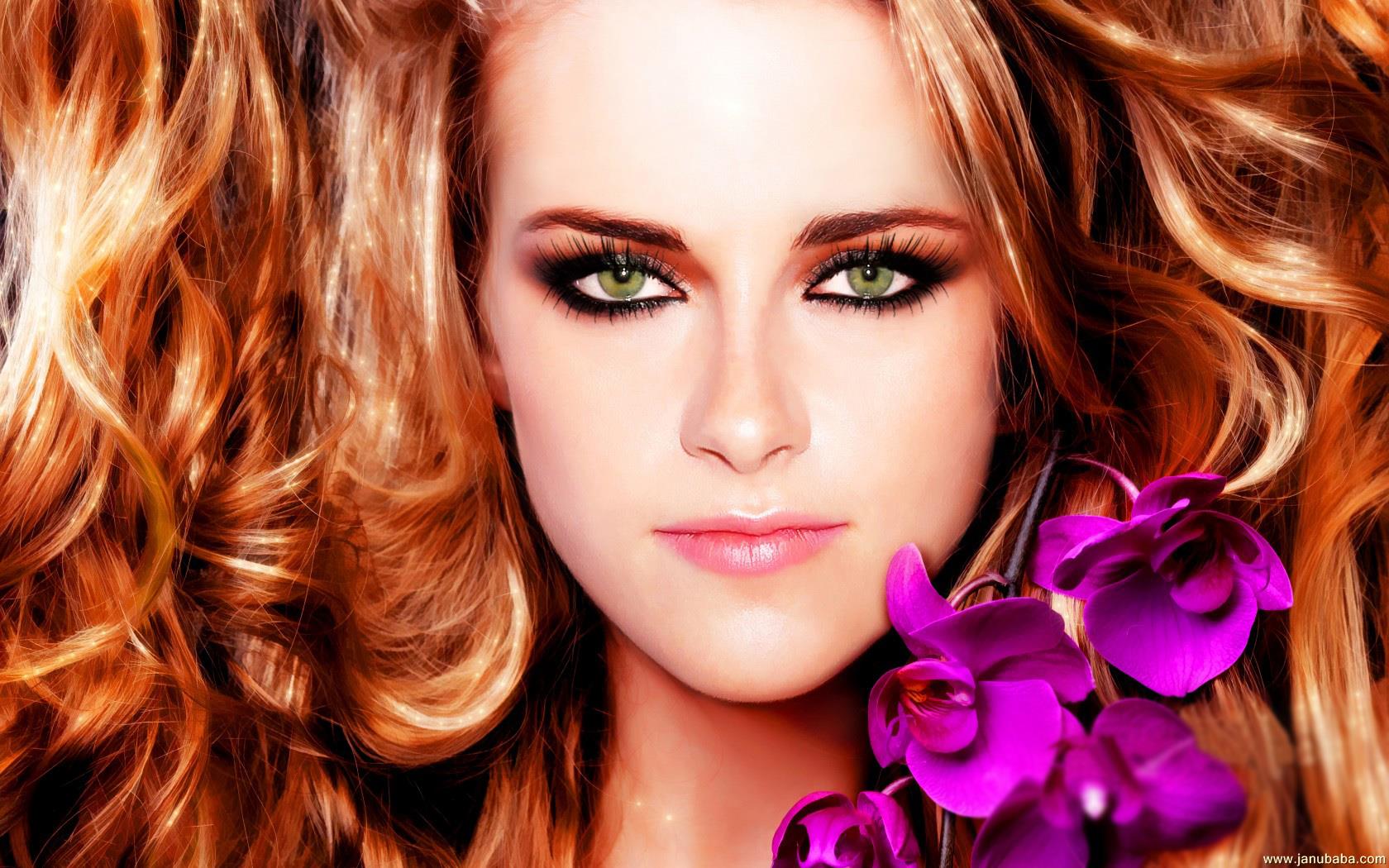Kristen Stewart By Hubbak