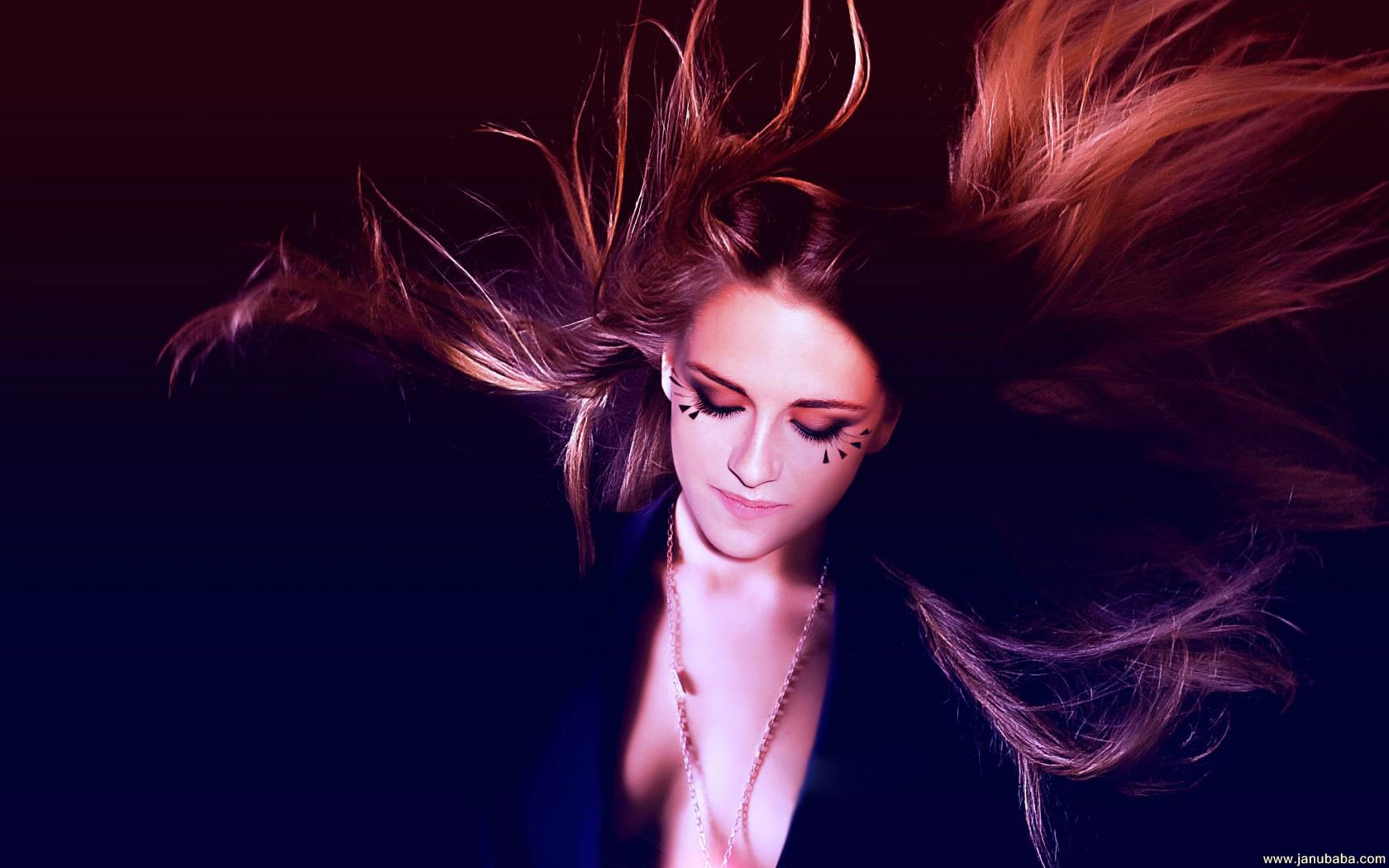 Kristen Stewart By Hubbak