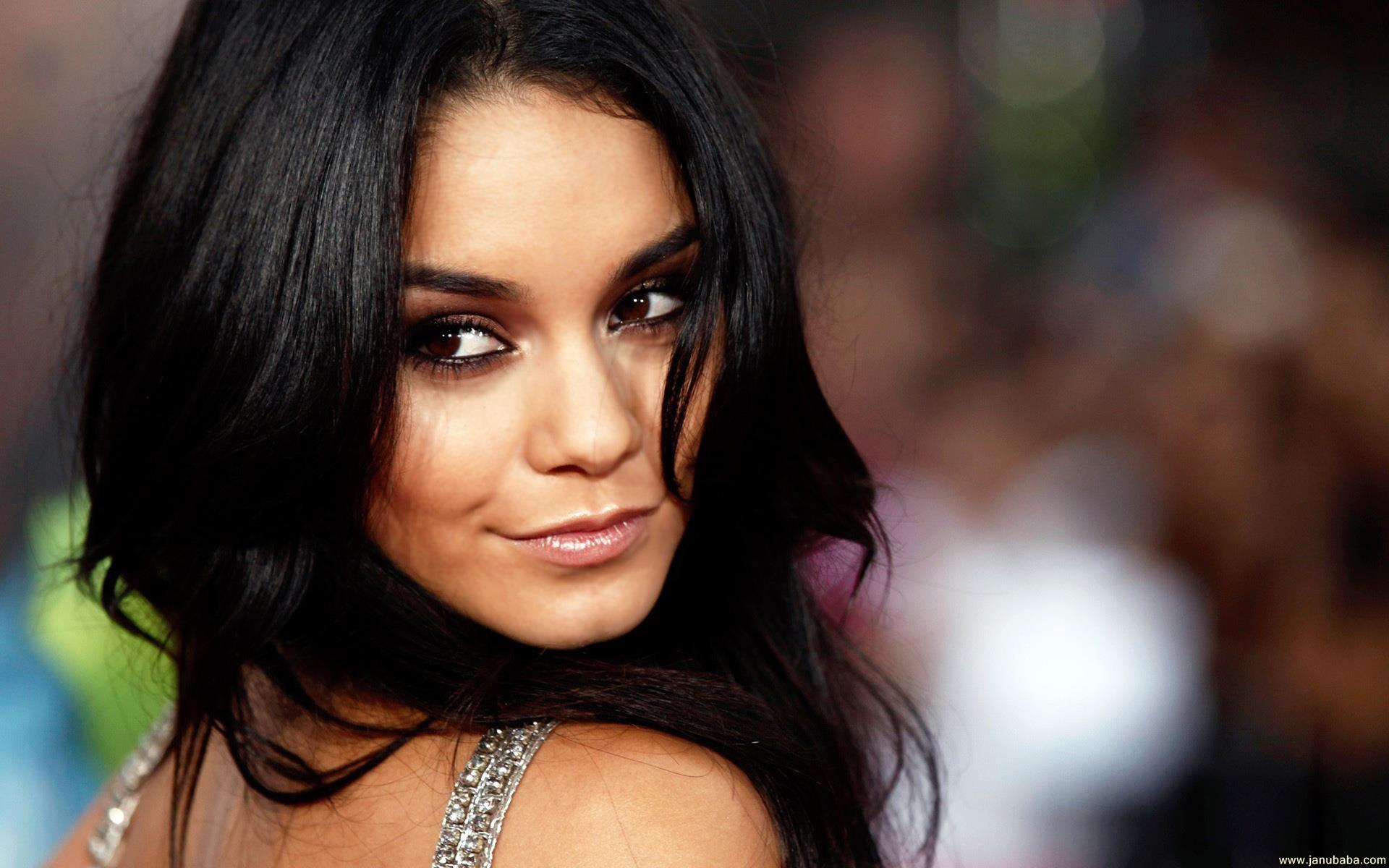 Vanessa Hudgens By Hubbak