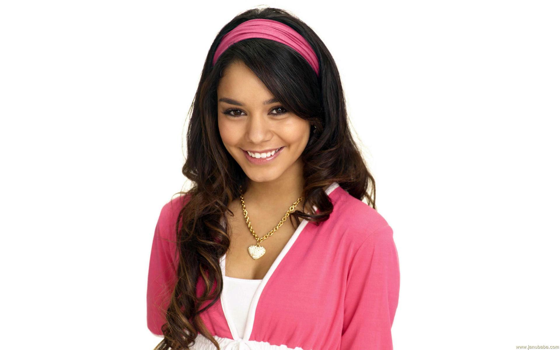 Vanessa Hudgens By Hubbak